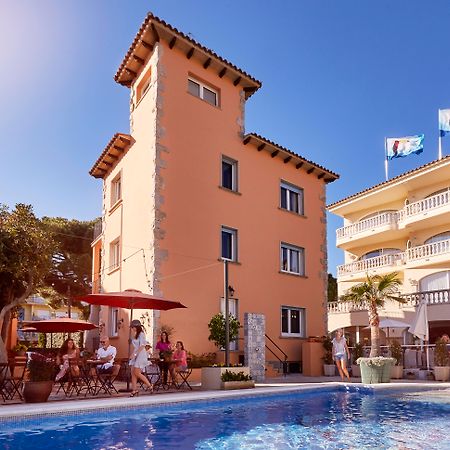 Van Der Valk Hotel Barcarola Sant Feliu de Guixols Εξωτερικό φωτογραφία