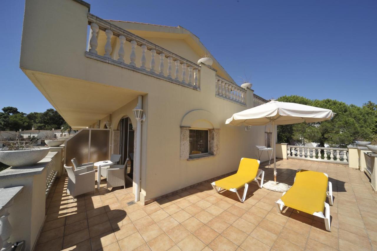 Van Der Valk Hotel Barcarola Sant Feliu de Guixols Εξωτερικό φωτογραφία