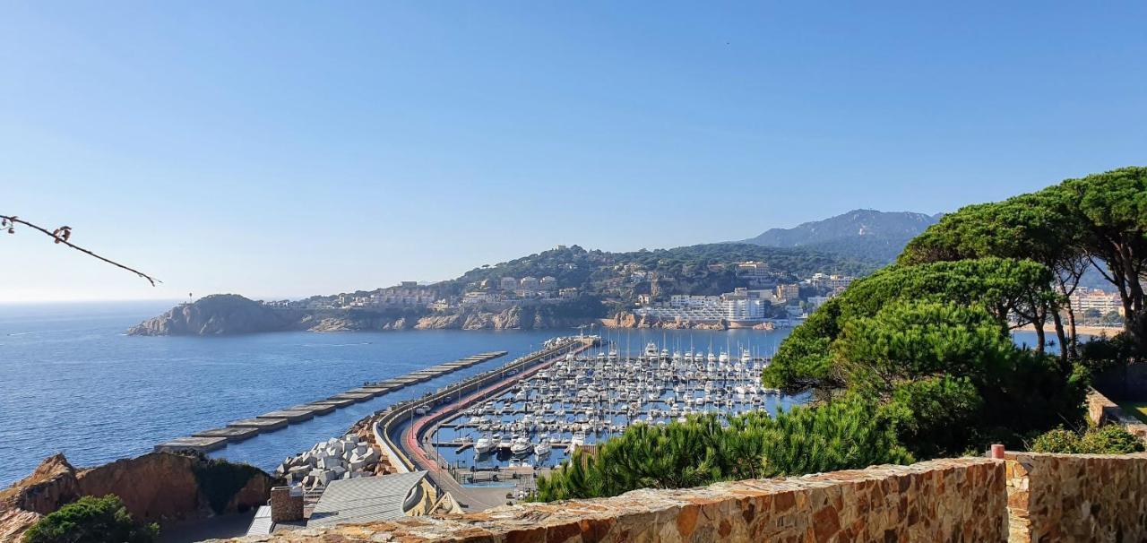 Van Der Valk Hotel Barcarola Sant Feliu de Guixols Εξωτερικό φωτογραφία