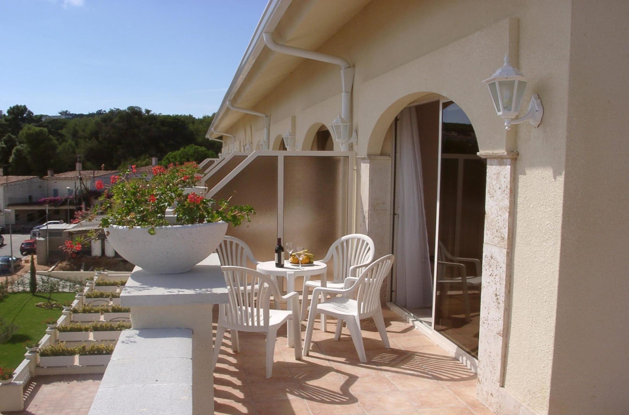 Van Der Valk Hotel Barcarola Sant Feliu de Guixols Εξωτερικό φωτογραφία