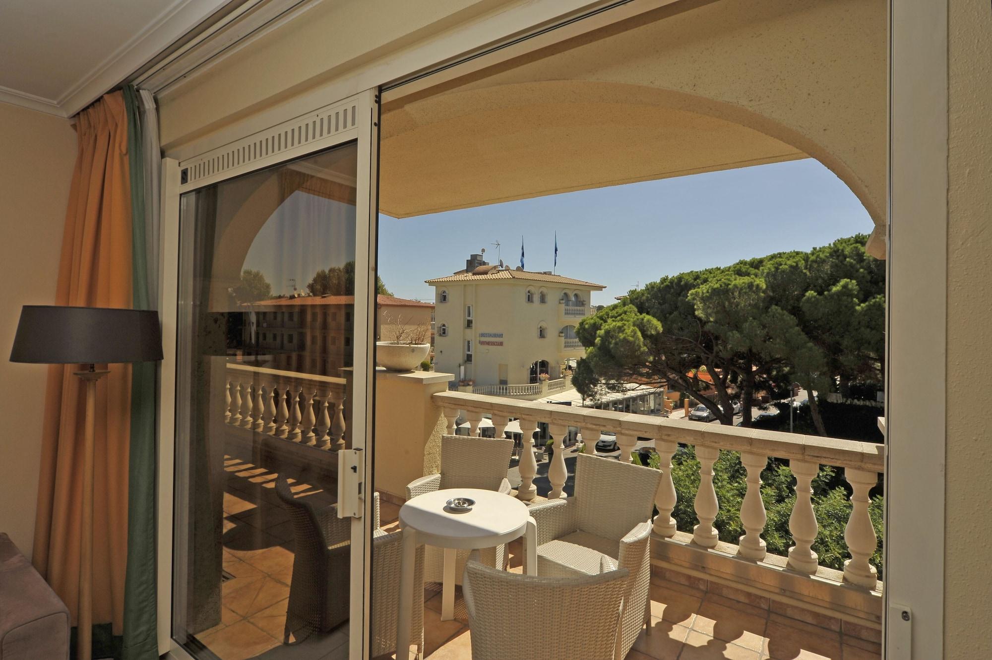 Van Der Valk Hotel Barcarola Sant Feliu de Guixols Εξωτερικό φωτογραφία