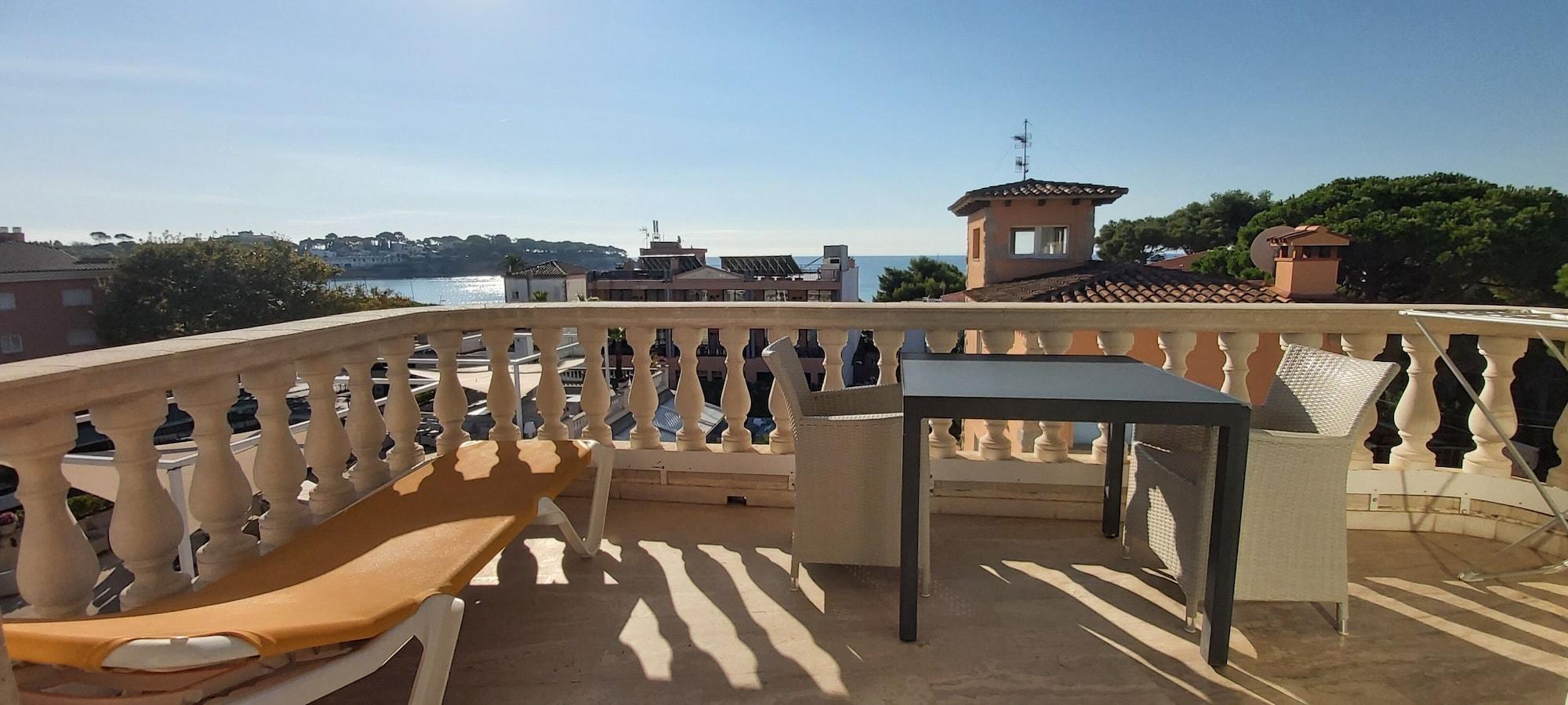 Van Der Valk Hotel Barcarola Sant Feliu de Guixols Εξωτερικό φωτογραφία