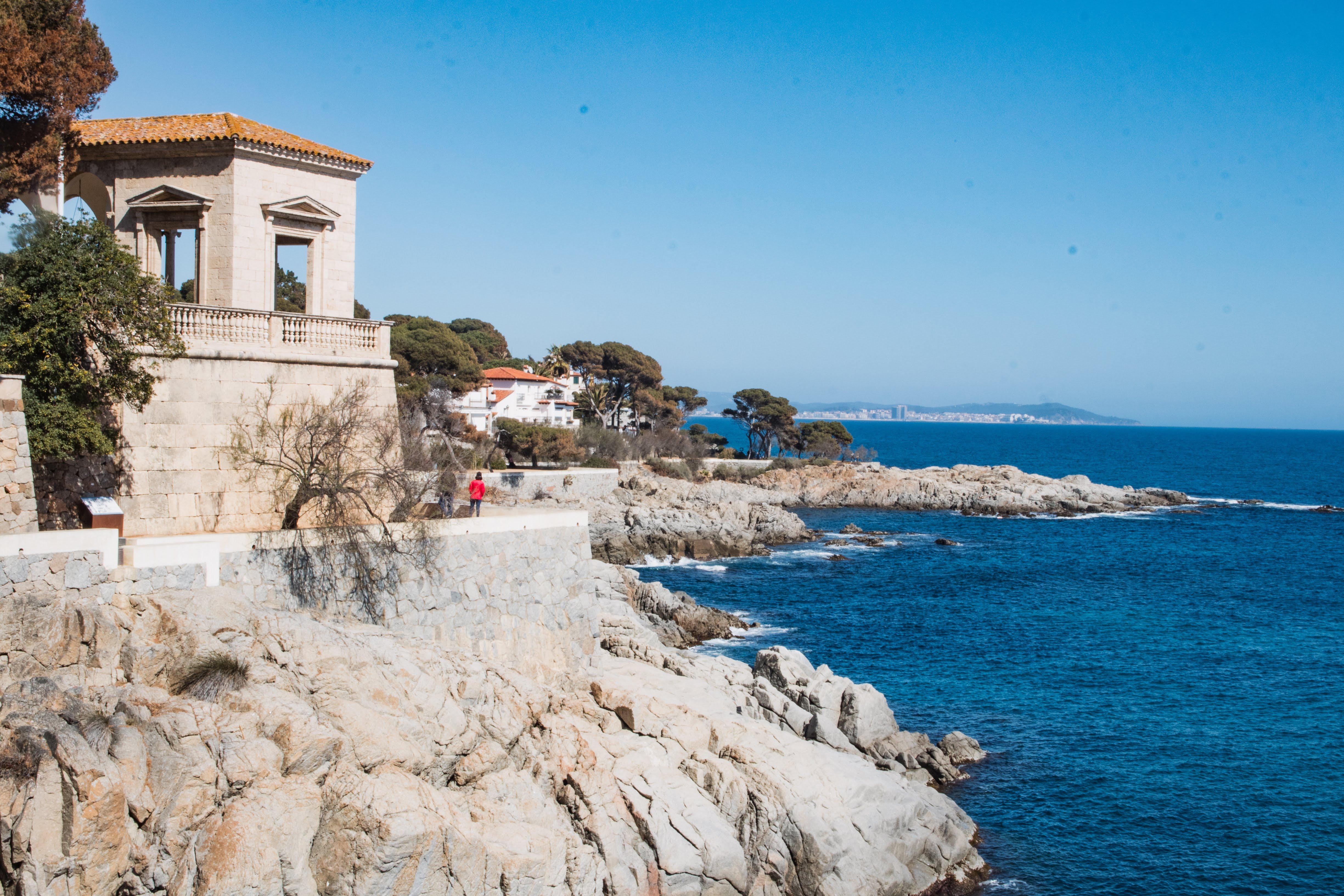 Van Der Valk Hotel Barcarola Sant Feliu de Guixols Εξωτερικό φωτογραφία