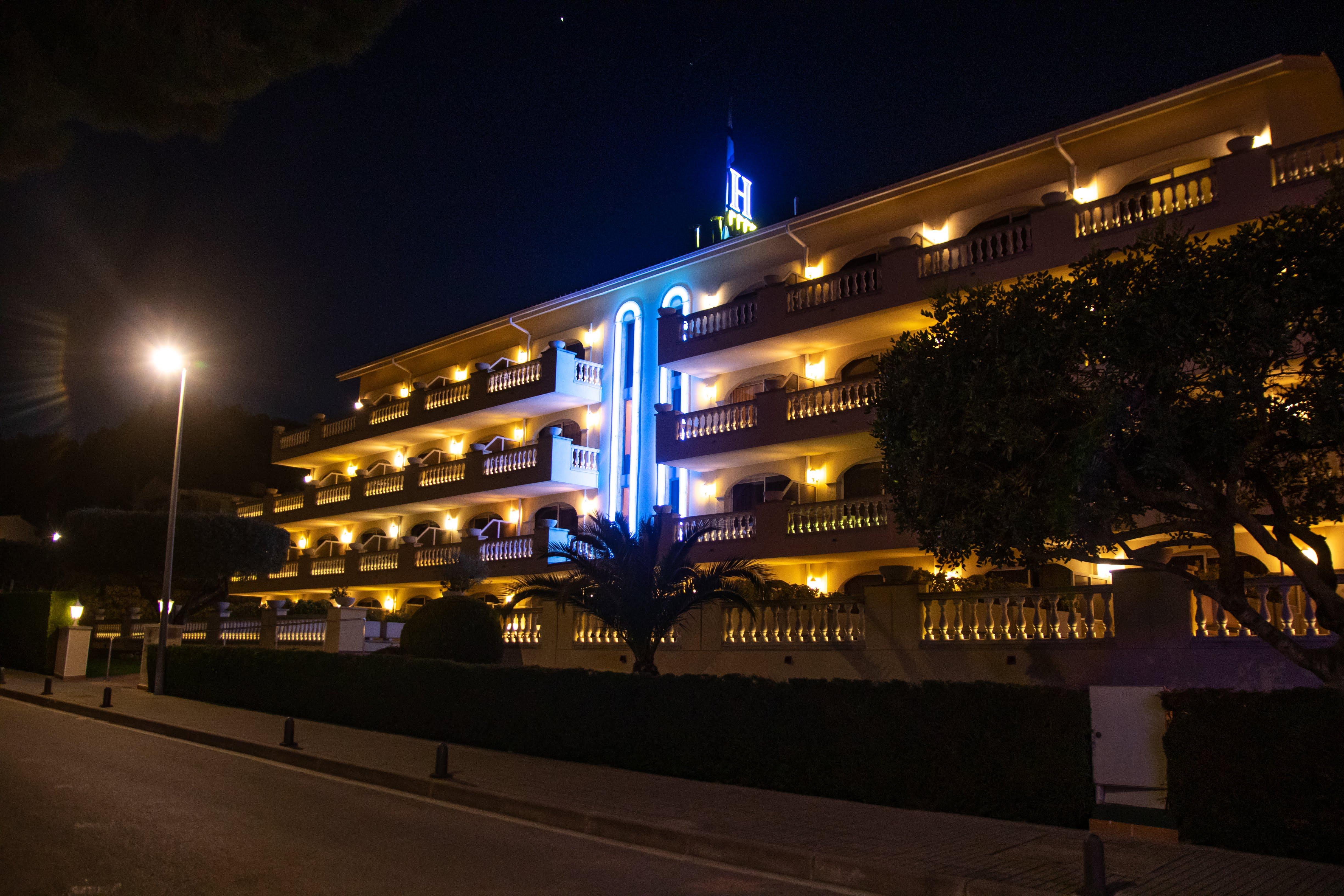 Van Der Valk Hotel Barcarola Sant Feliu de Guixols Εξωτερικό φωτογραφία