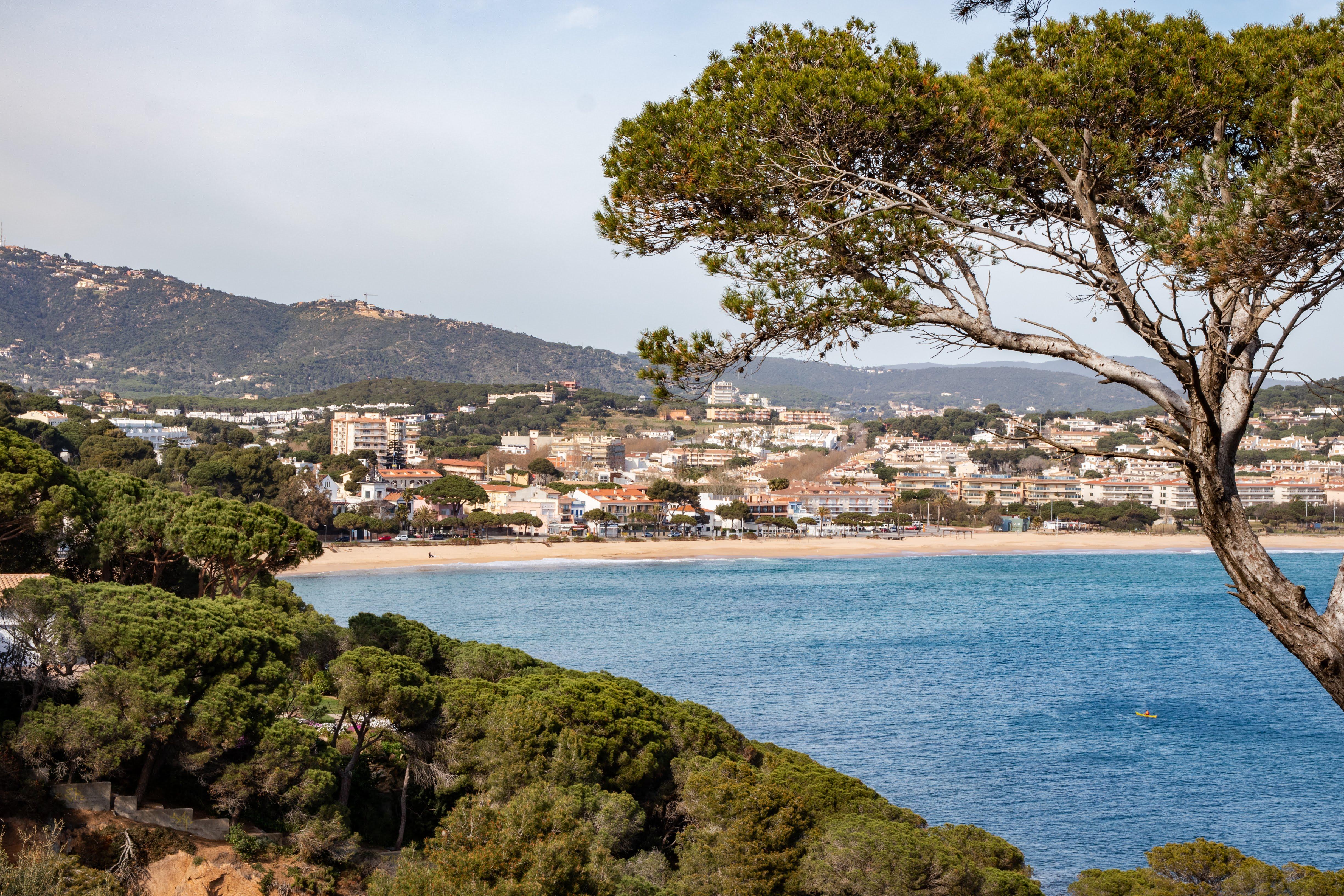 Van Der Valk Hotel Barcarola Sant Feliu de Guixols Εξωτερικό φωτογραφία