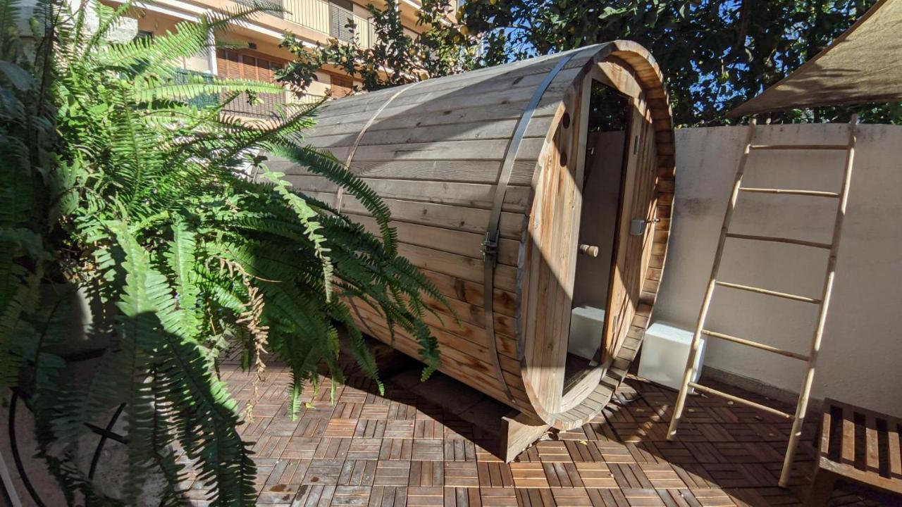Van Der Valk Hotel Barcarola Sant Feliu de Guixols Εξωτερικό φωτογραφία