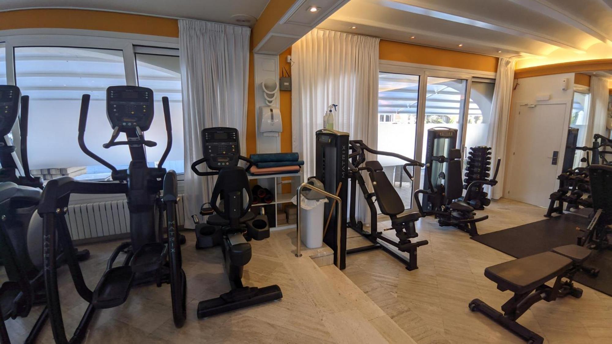 Van Der Valk Hotel Barcarola Sant Feliu de Guixols Εξωτερικό φωτογραφία