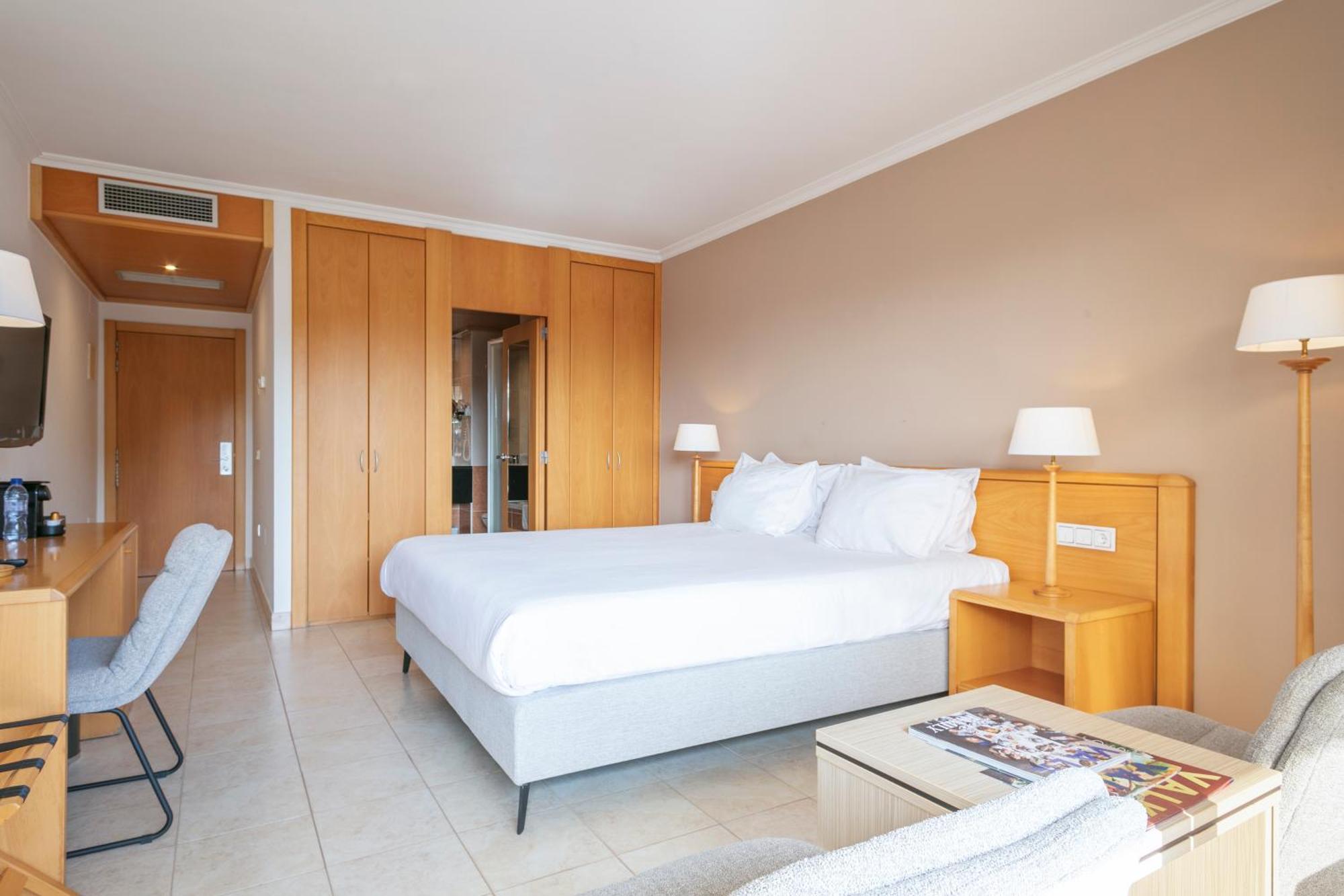 Van Der Valk Hotel Barcarola Sant Feliu de Guixols Εξωτερικό φωτογραφία