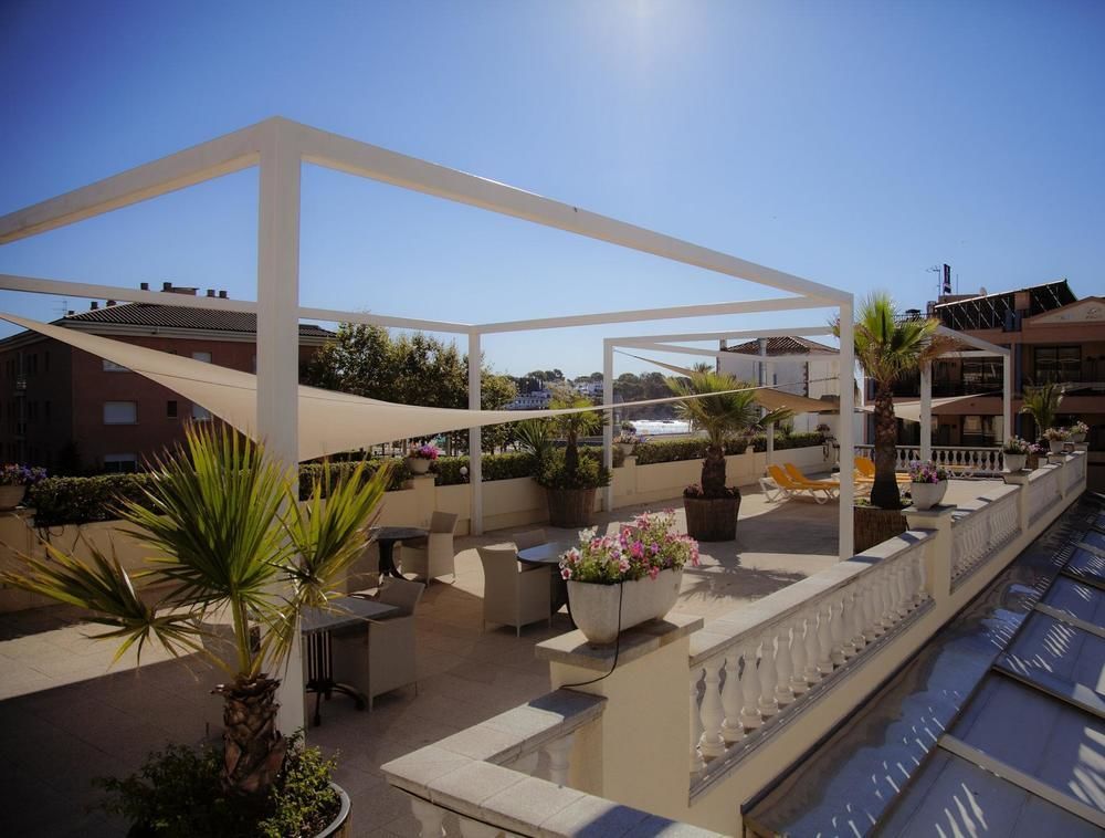 Van Der Valk Hotel Barcarola Sant Feliu de Guixols Εξωτερικό φωτογραφία