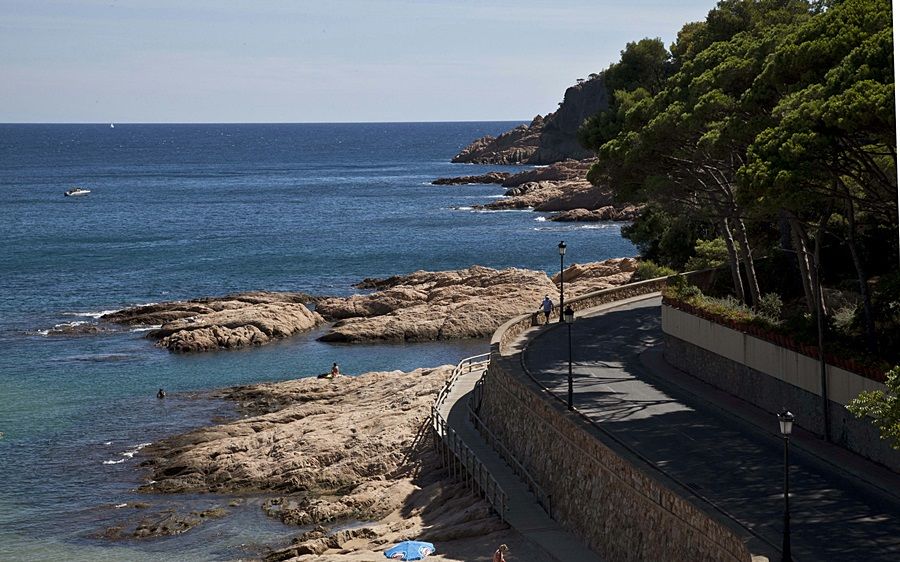 Van Der Valk Hotel Barcarola Sant Feliu de Guixols Εξωτερικό φωτογραφία