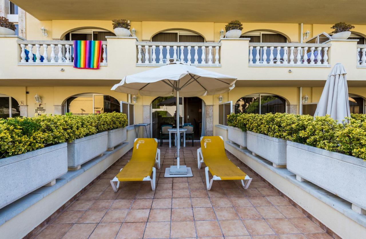 Van Der Valk Hotel Barcarola Sant Feliu de Guixols Εξωτερικό φωτογραφία