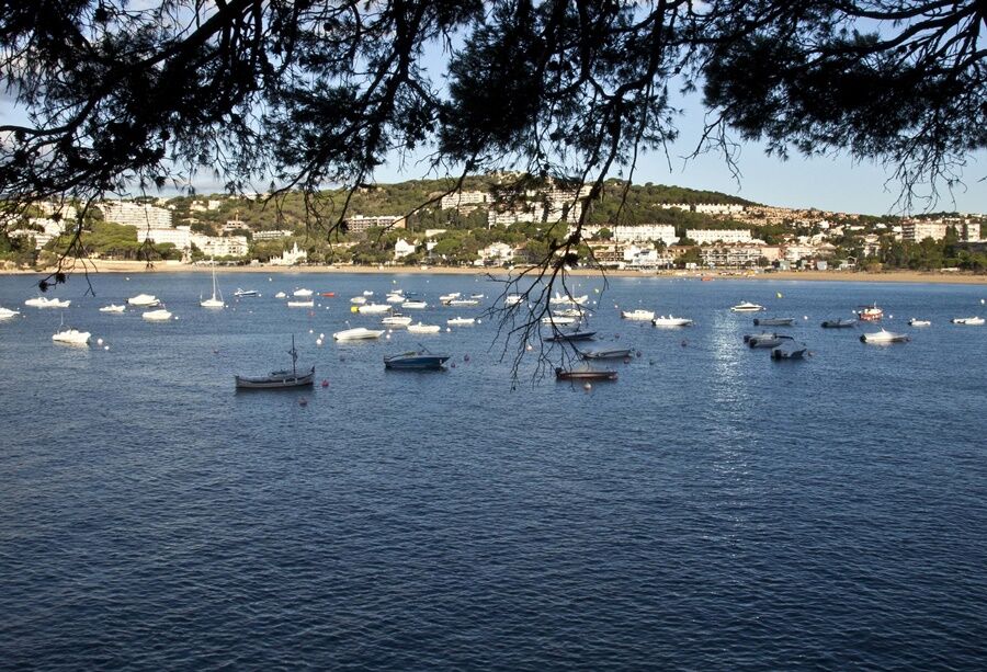 Van Der Valk Hotel Barcarola Sant Feliu de Guixols Εξωτερικό φωτογραφία