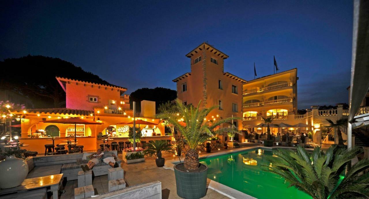 Van Der Valk Hotel Barcarola Sant Feliu de Guixols Εξωτερικό φωτογραφία