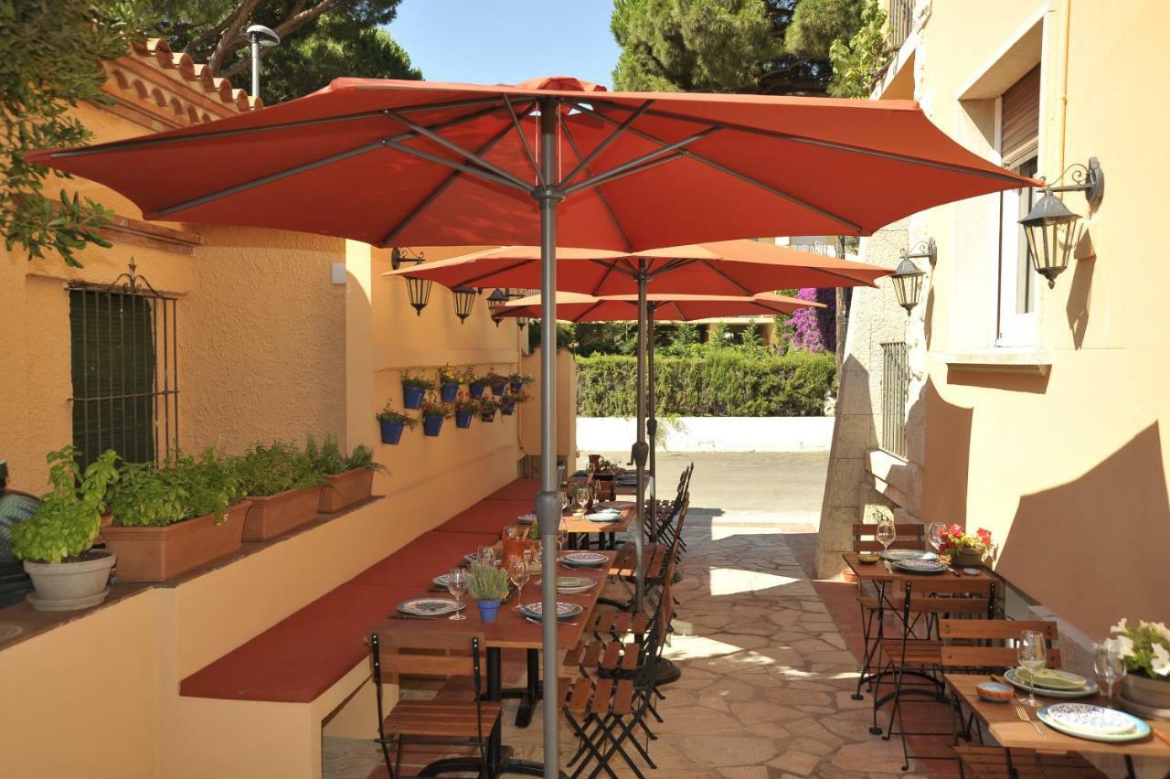 Van Der Valk Hotel Barcarola Sant Feliu de Guixols Εξωτερικό φωτογραφία