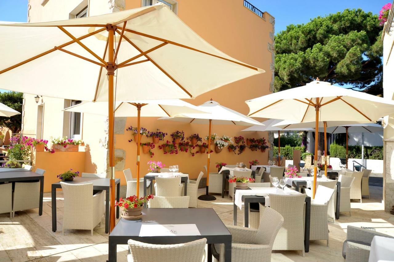 Van Der Valk Hotel Barcarola Sant Feliu de Guixols Εξωτερικό φωτογραφία